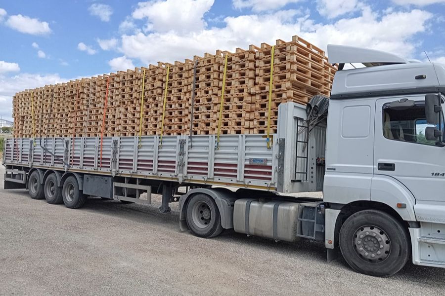 Samsat Euro Palet Fiyatları